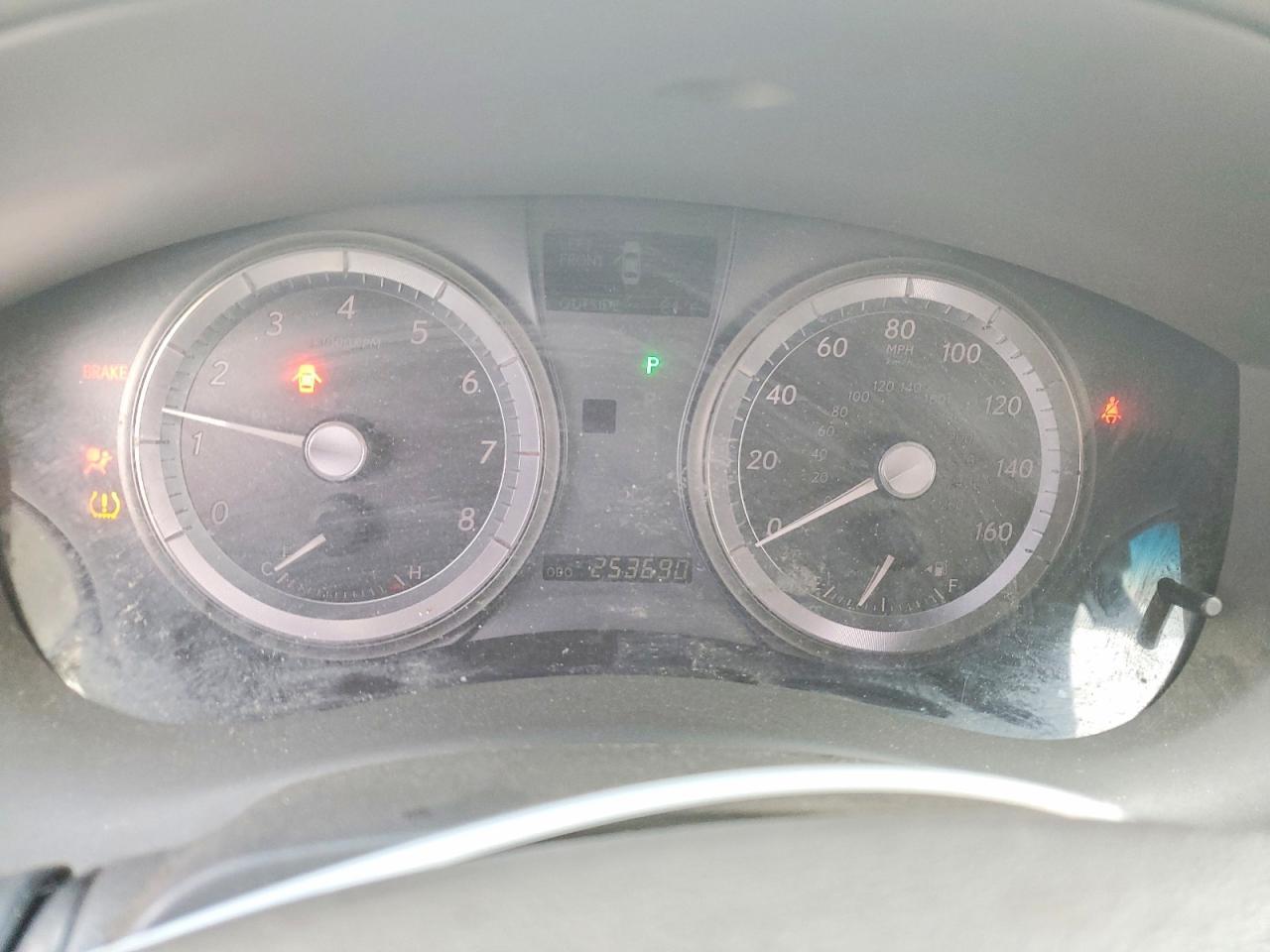 2007 LEXUS ES 350