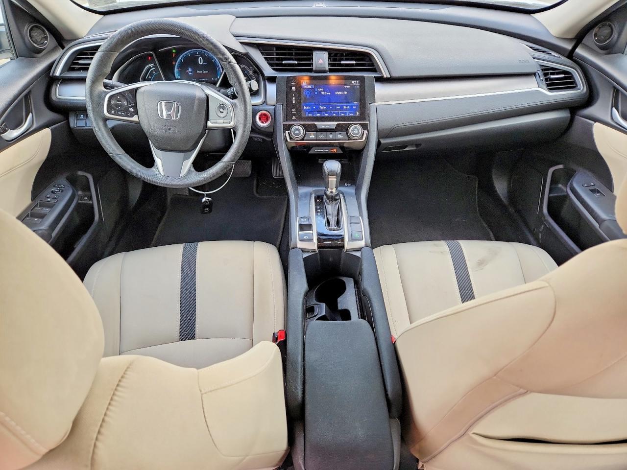 2016 HONDA CIVIC