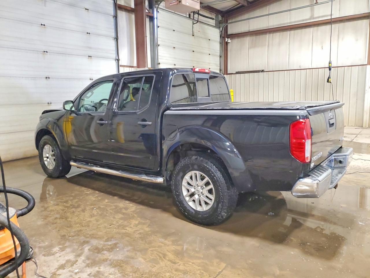 2016 NISSAN Frontier