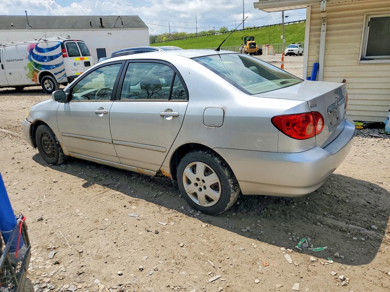 2006 TOYOTA COROLLA