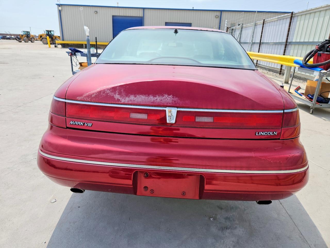 1995 LINCOLN Mark Series