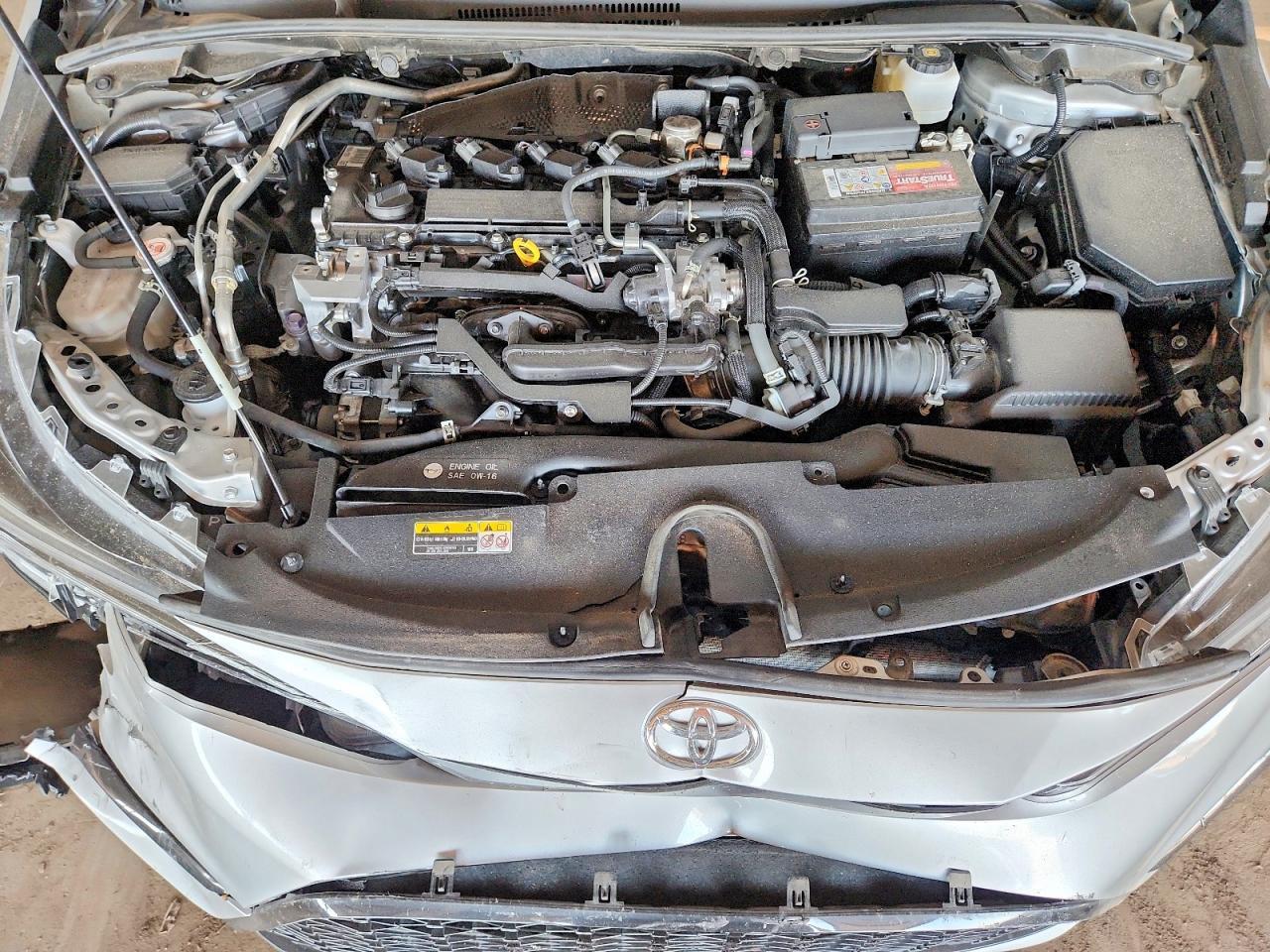 2023 TOYOTA COROLLA