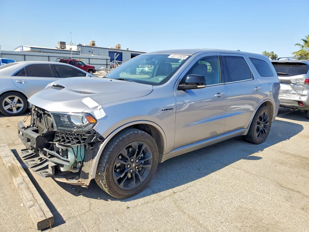 2020 DODGE DURANGO