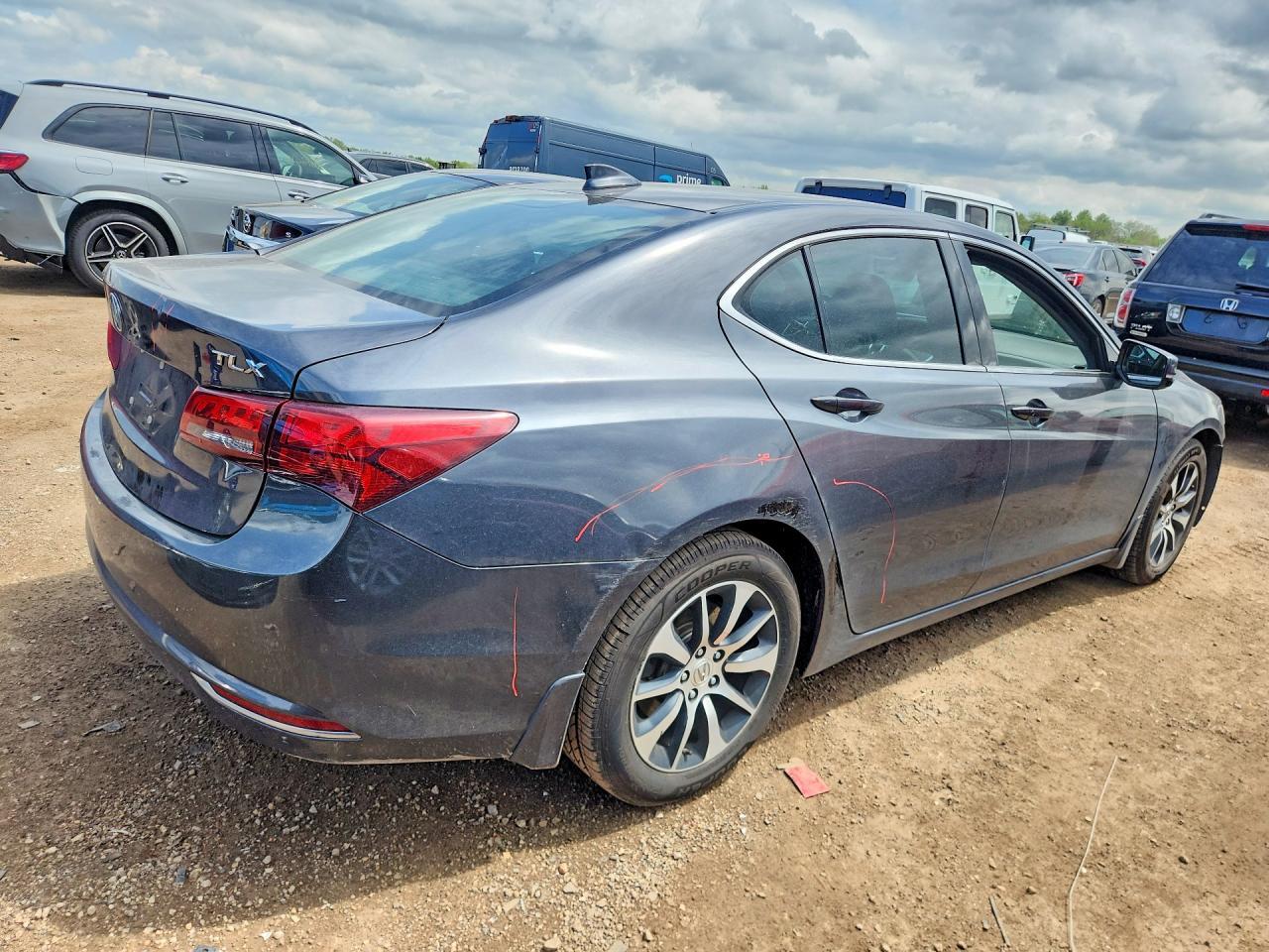 2015 ACURA TLX