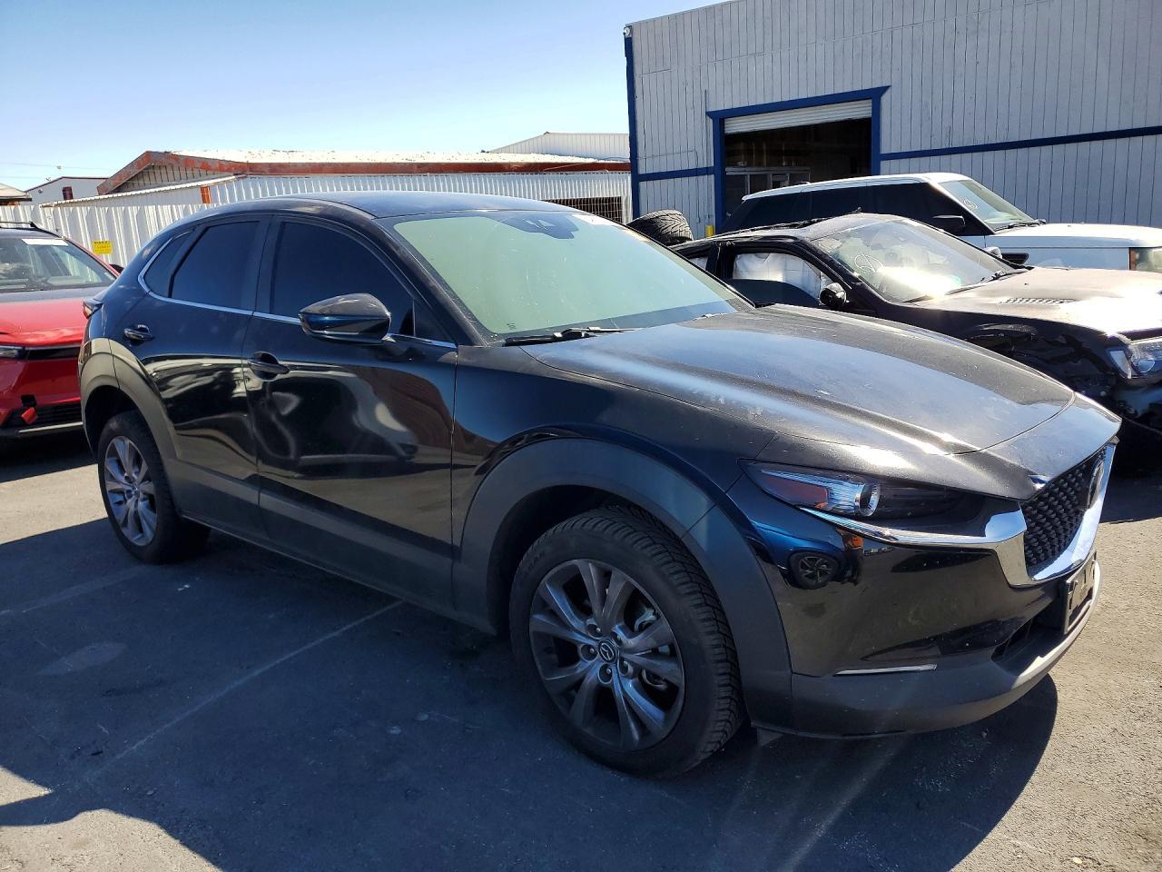 2021 MAZDA CX-30