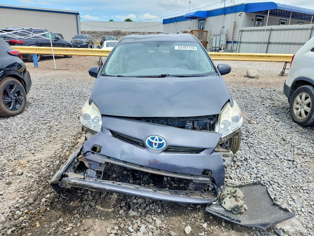 2015 TOYOTA PRIUS