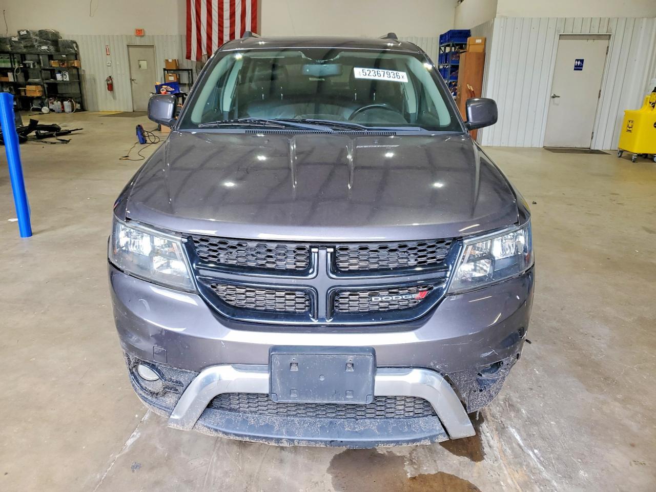 2015 DODGE JOURNEY