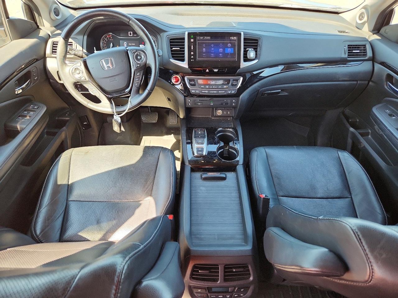 2016 HONDA PILOT