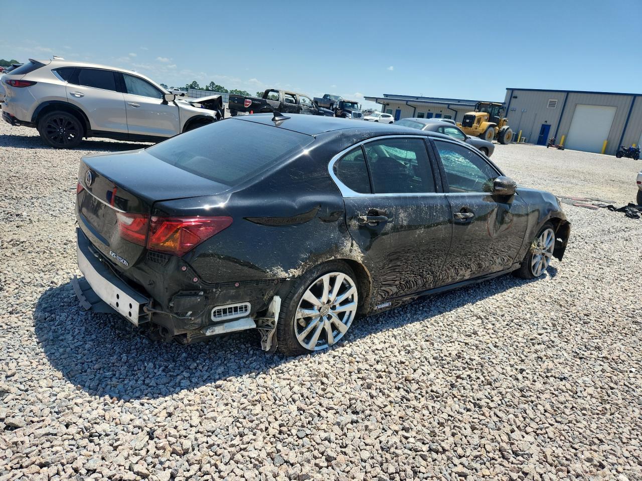2013 LEXUS GS 450h