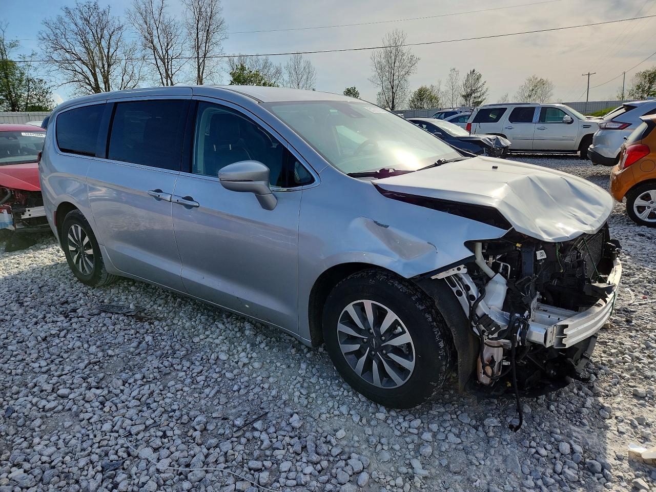 2022 CHRYSLER Pacifica