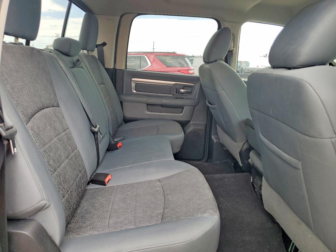 2016 RAM 1500