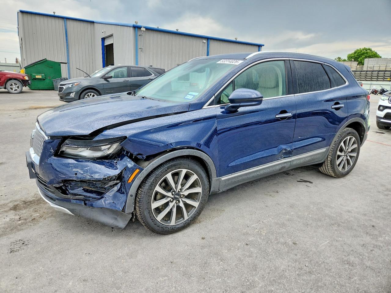 2019 LINCOLN MKC
