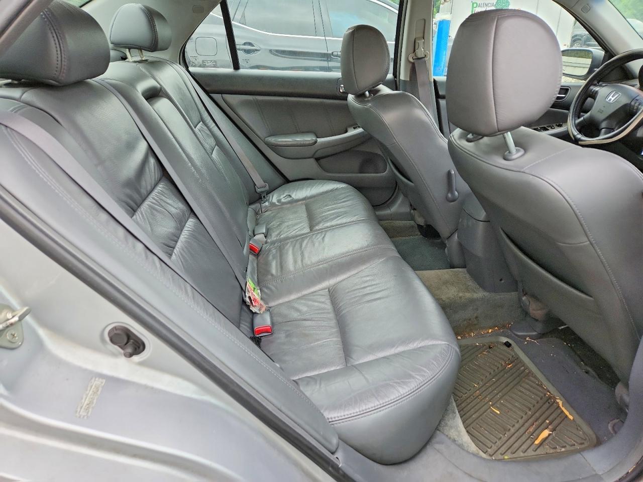 2007 HONDA ACCORD
