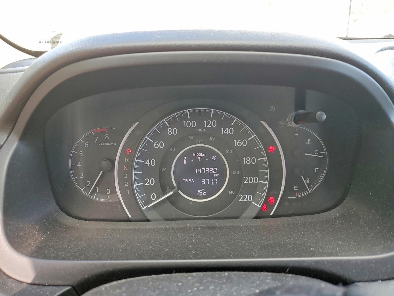 2013 HONDA CR-V
