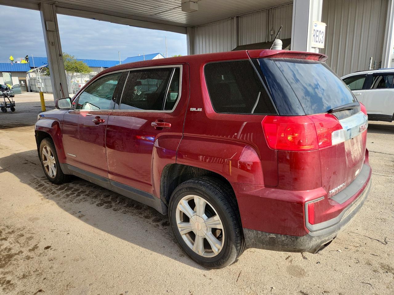 2017 GMC Terrain