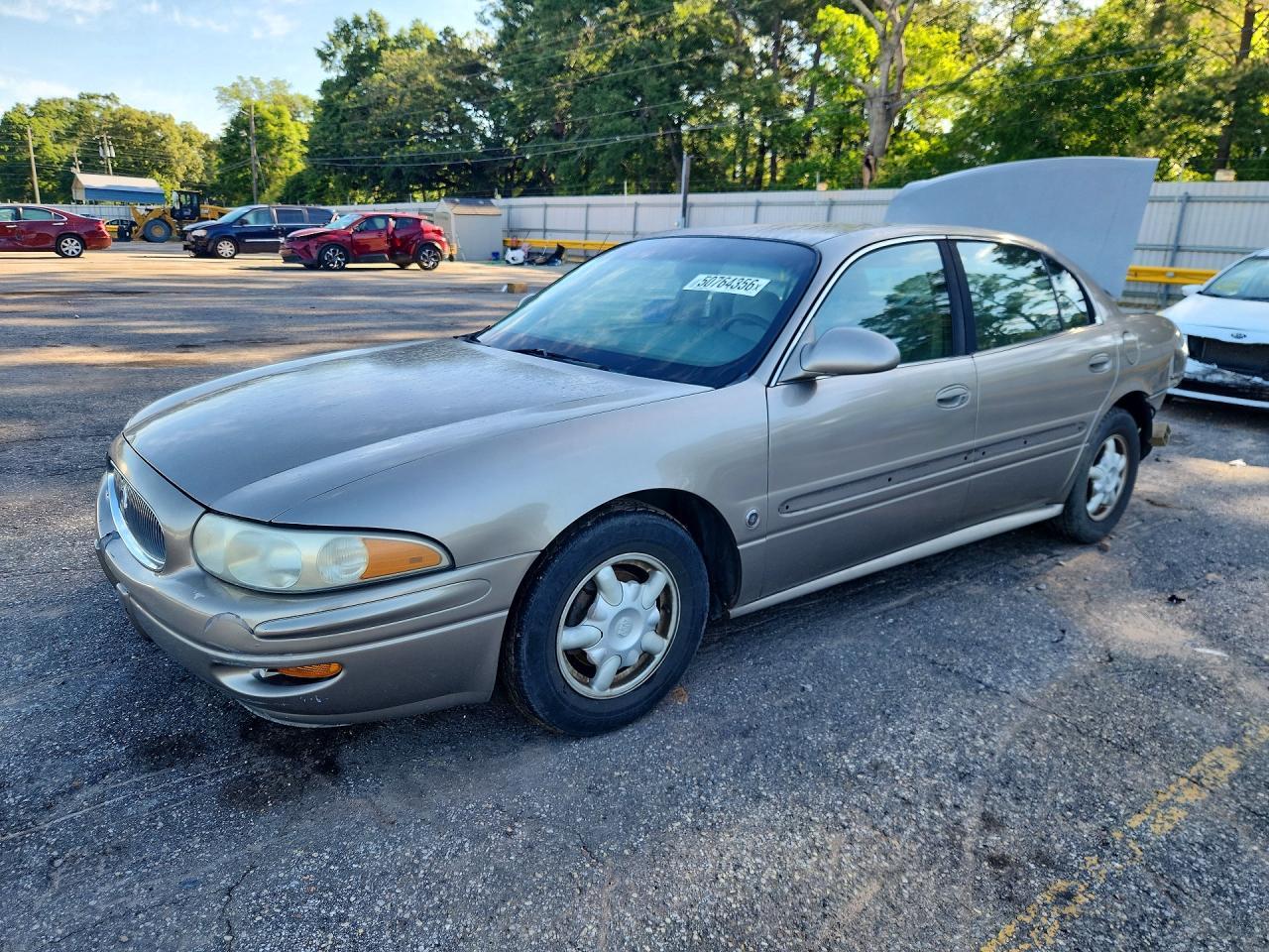 2001 BUICK Lesabre