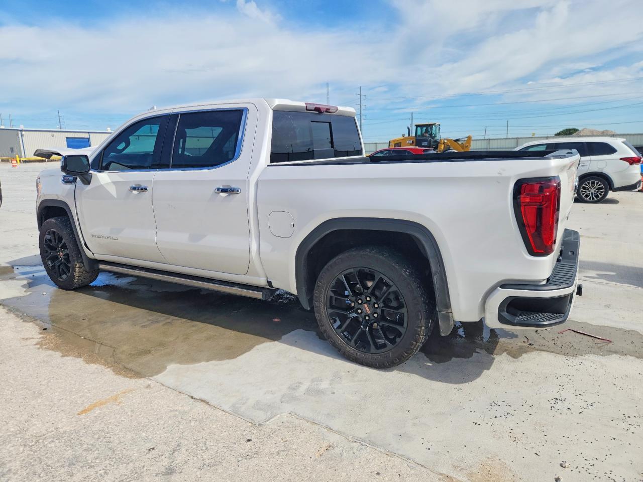 2022 GMC Sierra