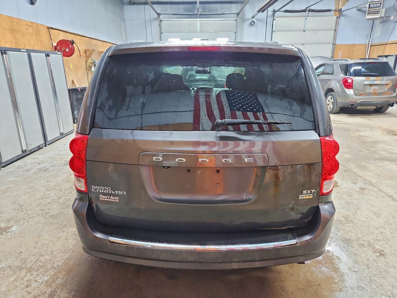 2015 DODGE GRAND CARAVAN