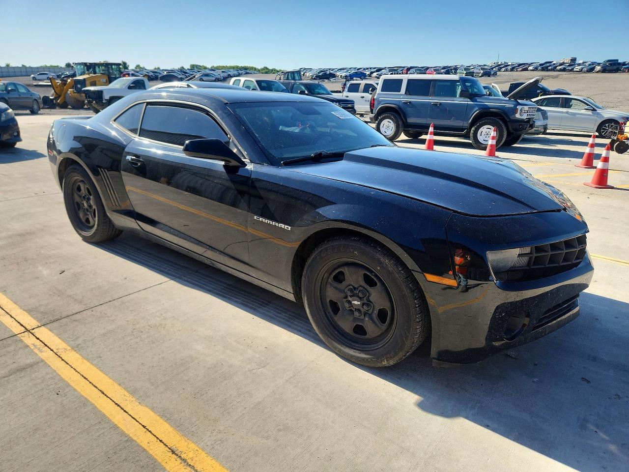 2013 CHEVROLET Camaro
