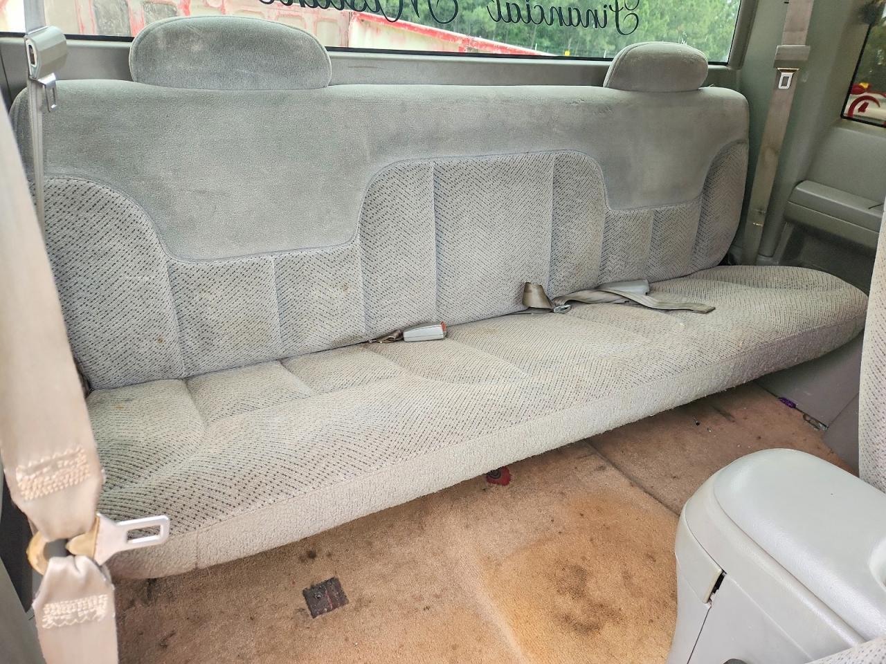 1998 CHEVROLET Gmt