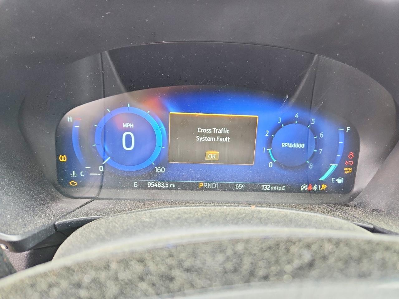 2022 FORD ESCAPE