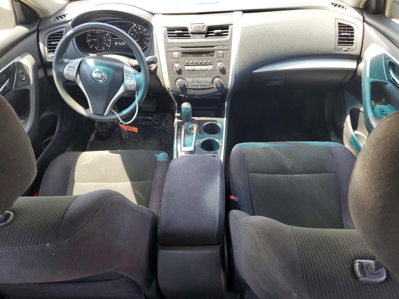 2013 NISSAN ALTIMA