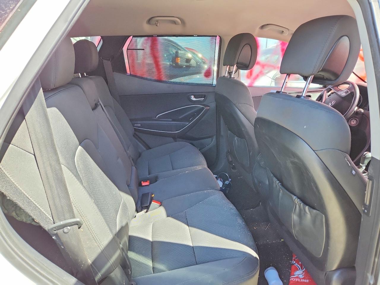 2014 HYUNDAI SANTA FE