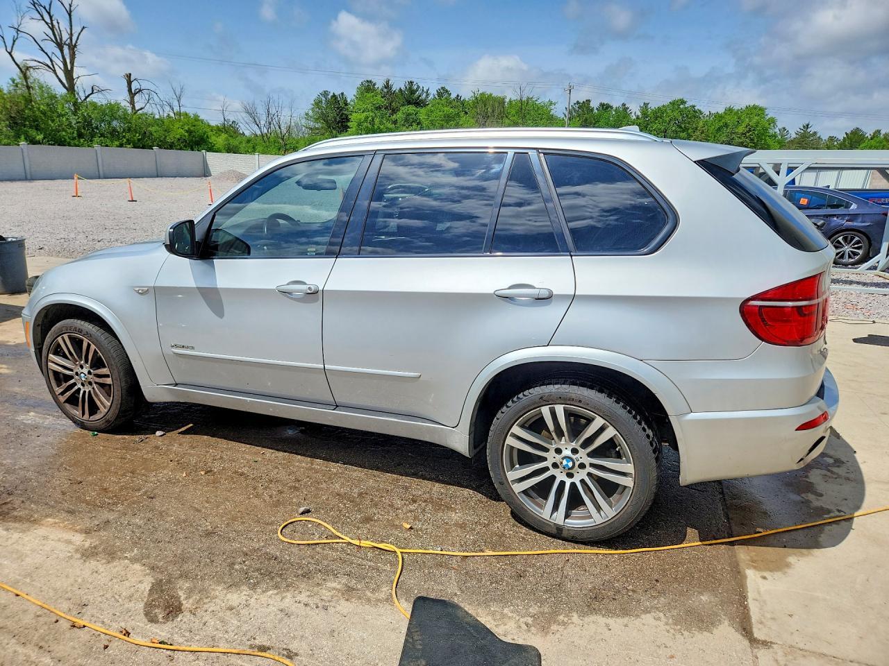 2013 BMW X5