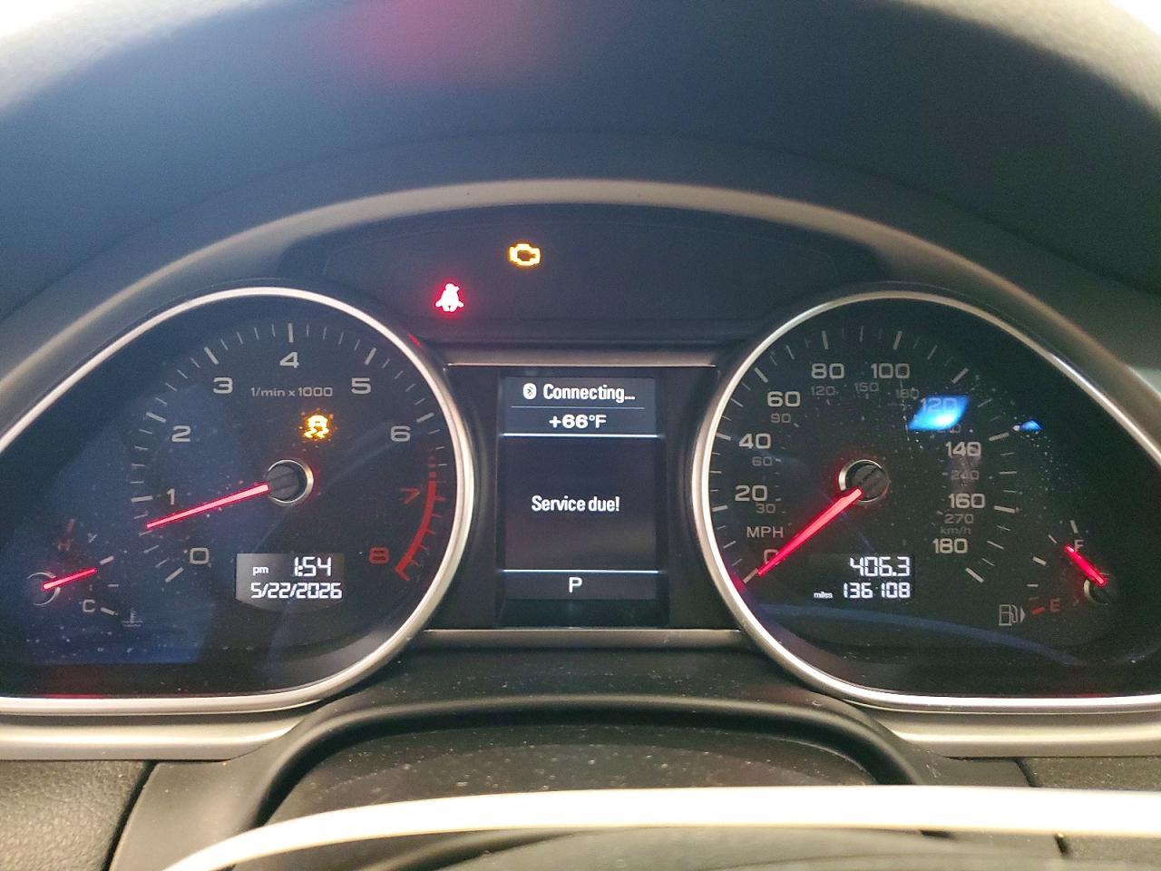 2015 AUDI Q7