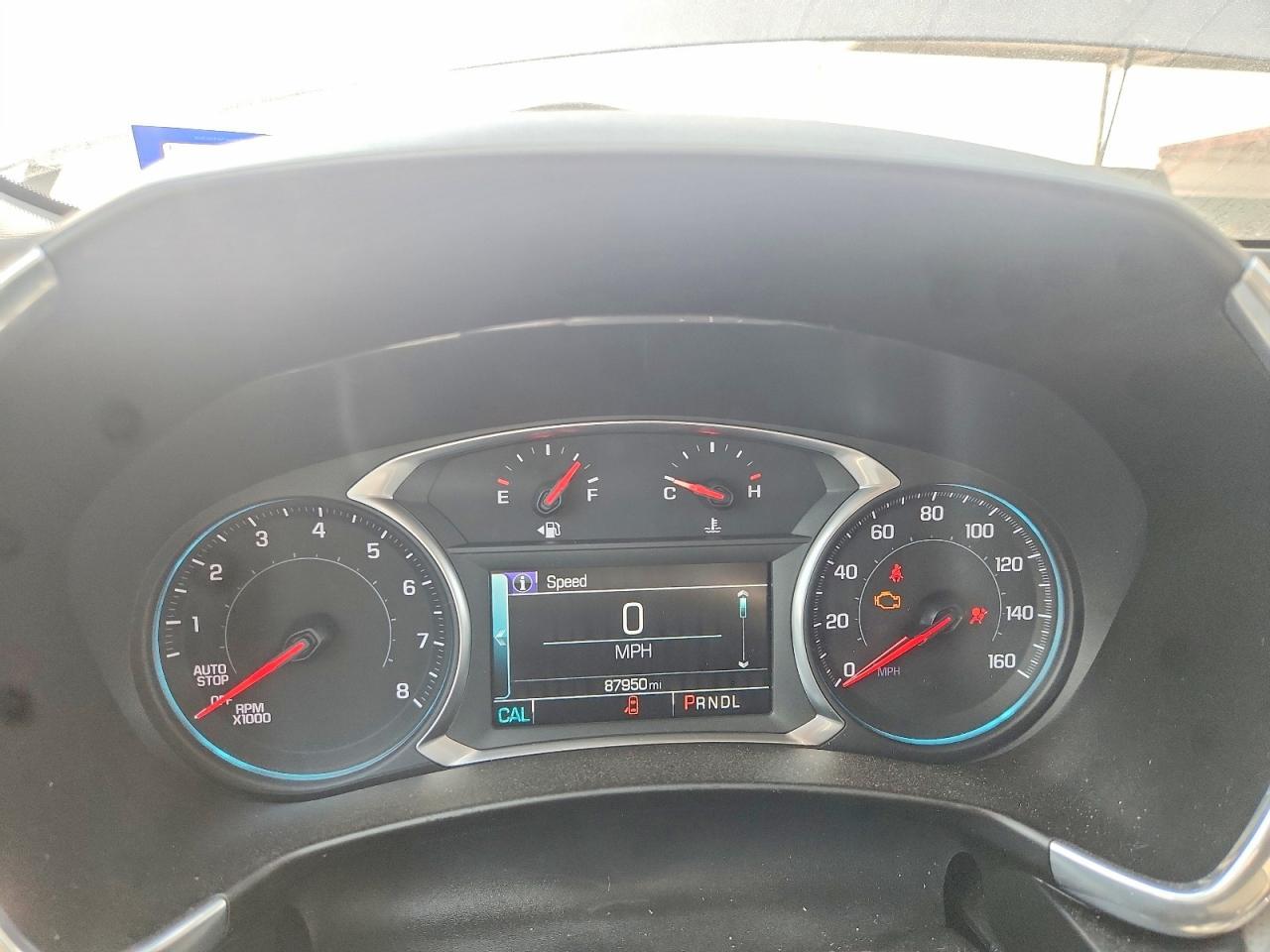 2018 CHEVROLET EQUINOX