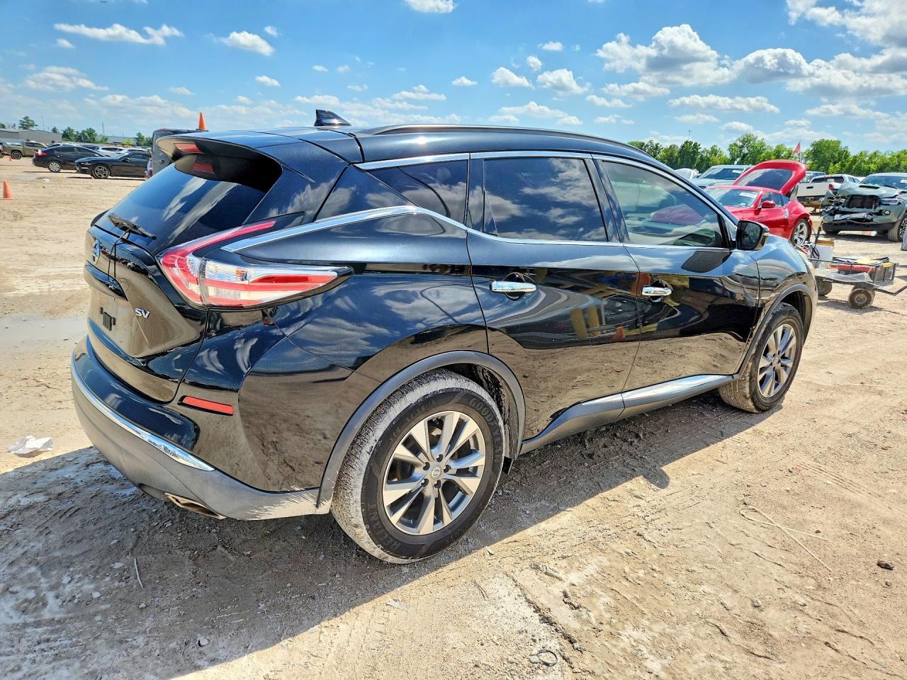 2018 NISSAN MURANO