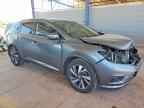 2015 NISSAN MURANO