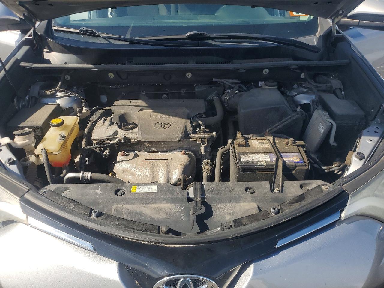 2016 TOYOTA RAV4