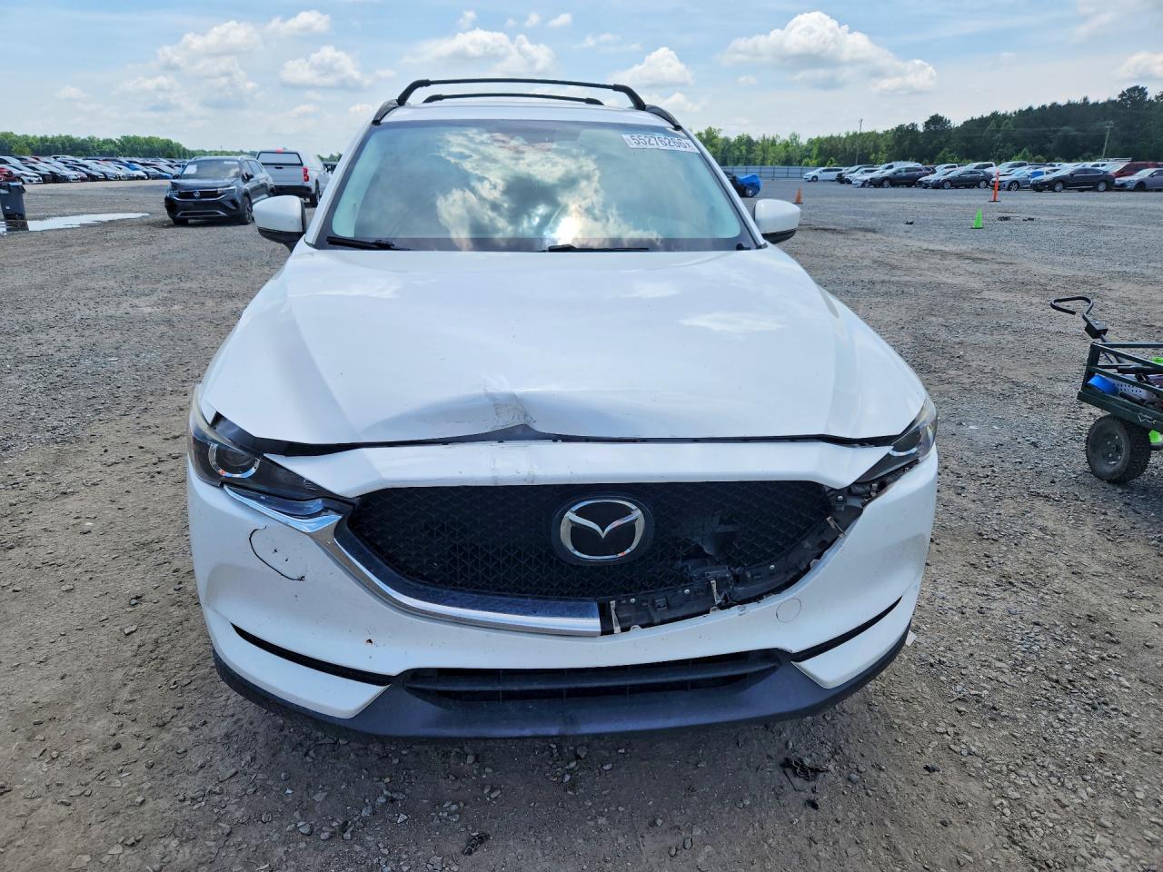 2019 MAZDA CX-5