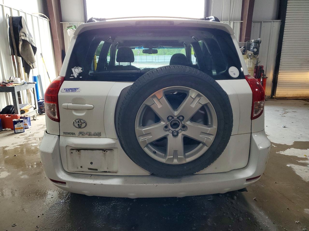 2008 TOYOTA RAV4