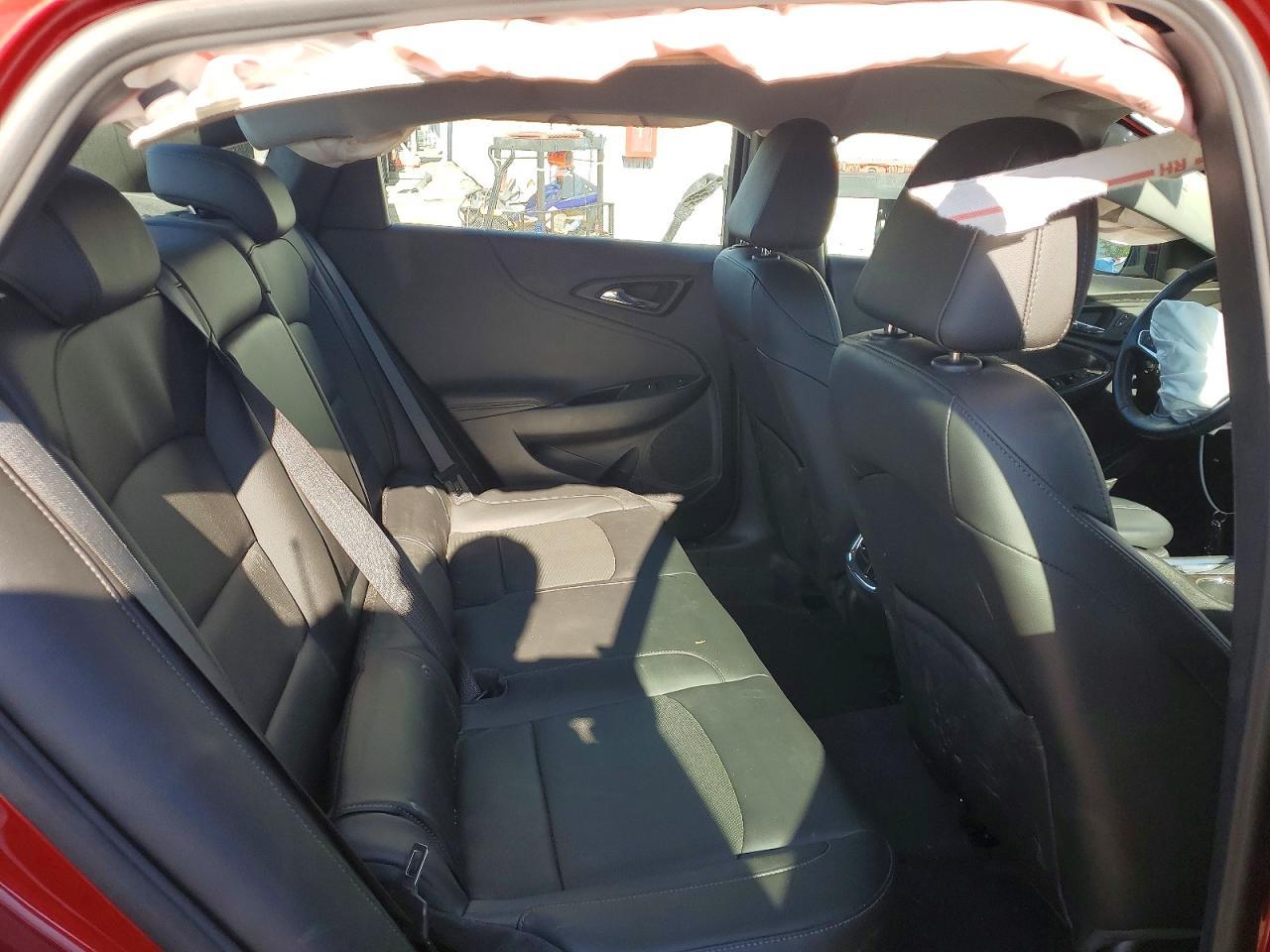 2021 CHEVROLET MALIBU