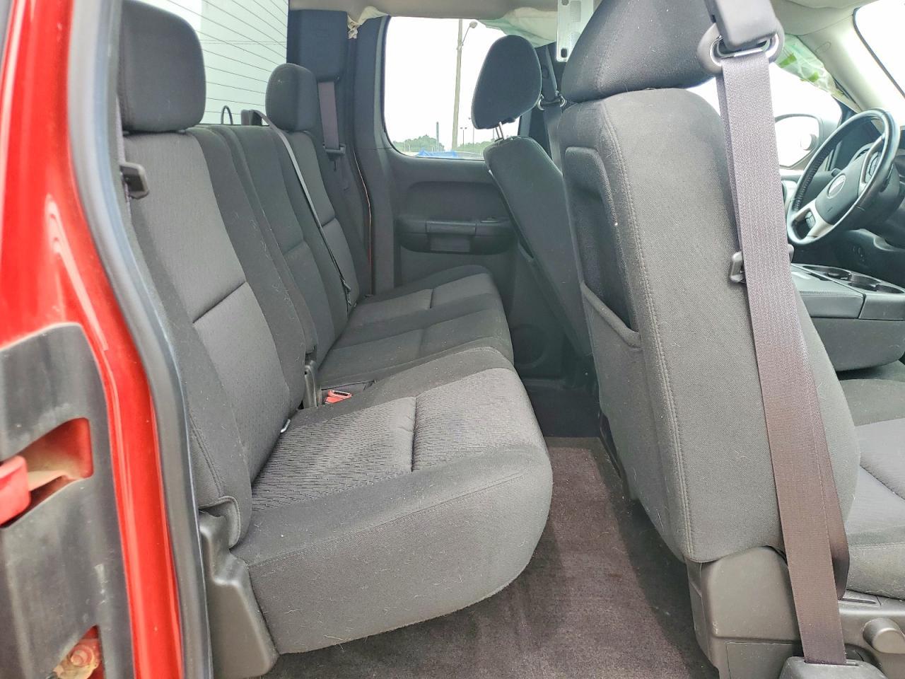 2013 GMC Sierra