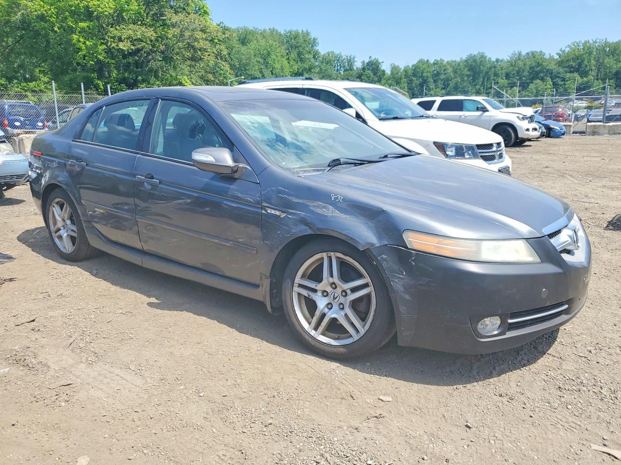 2008 ACURA TL