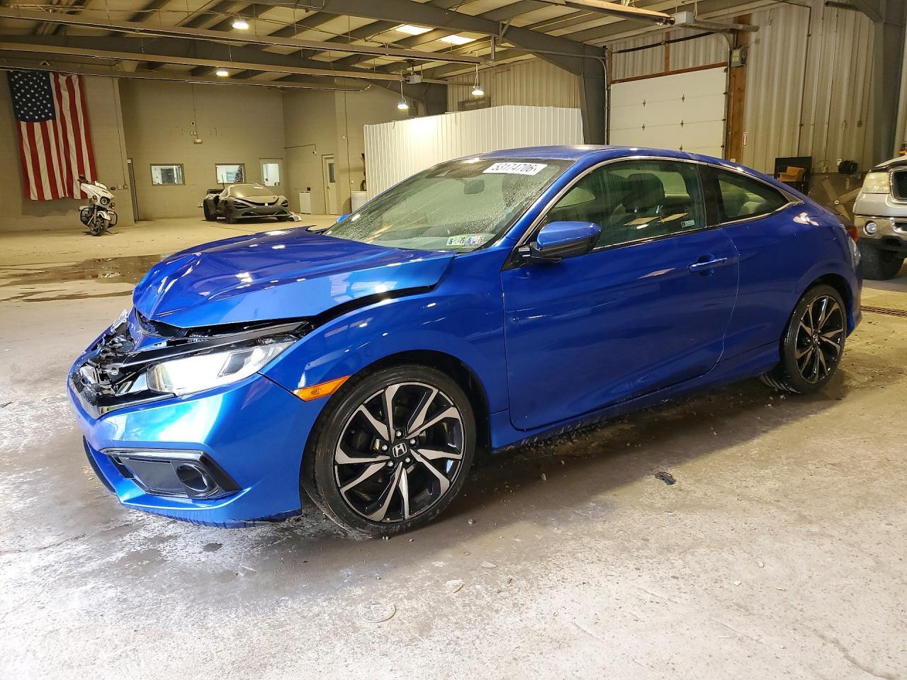 2019 HONDA CIVIC