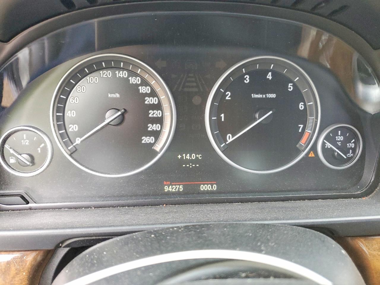 2011 BMW 5 series