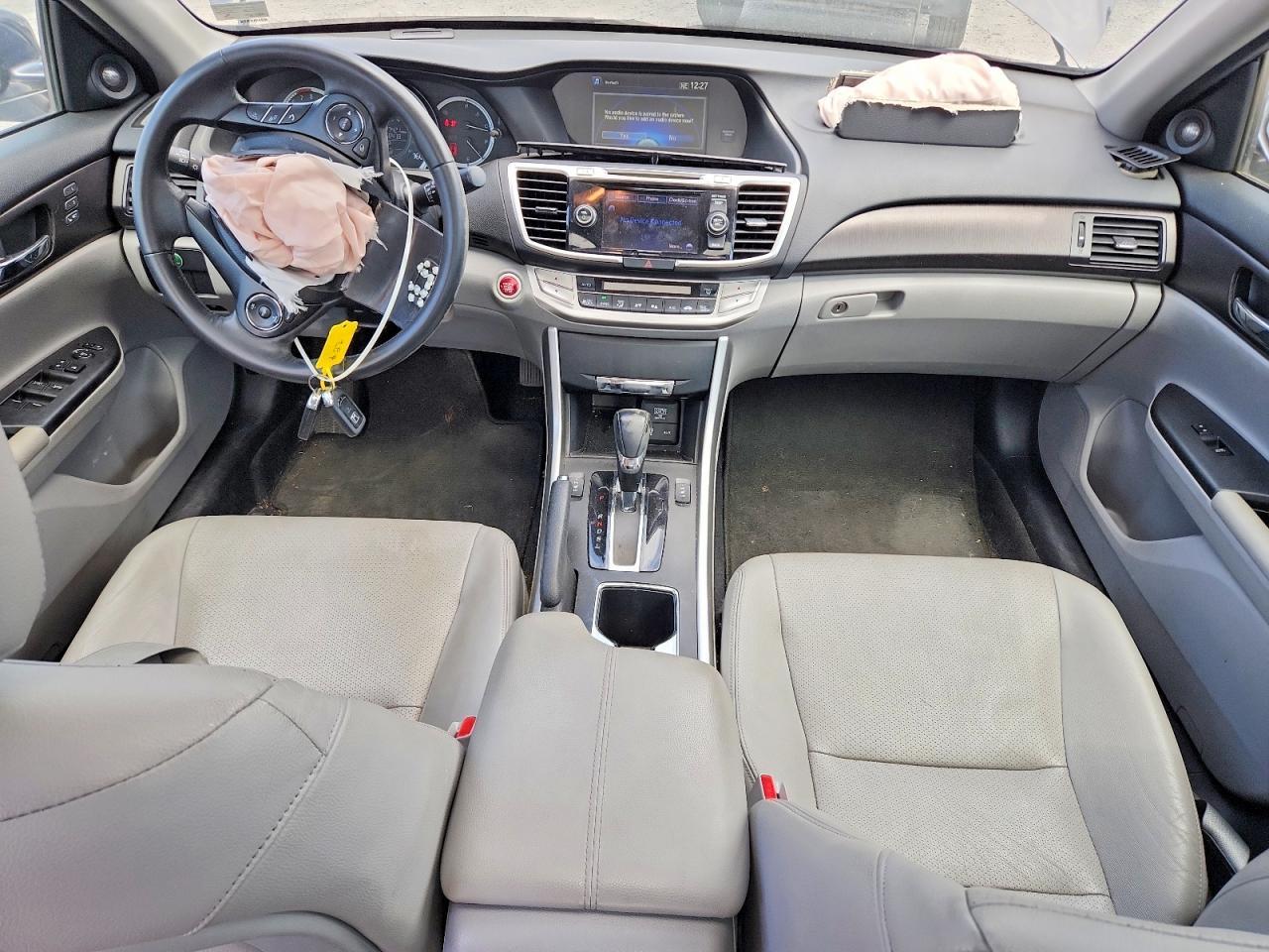 2014 HONDA ACCORD