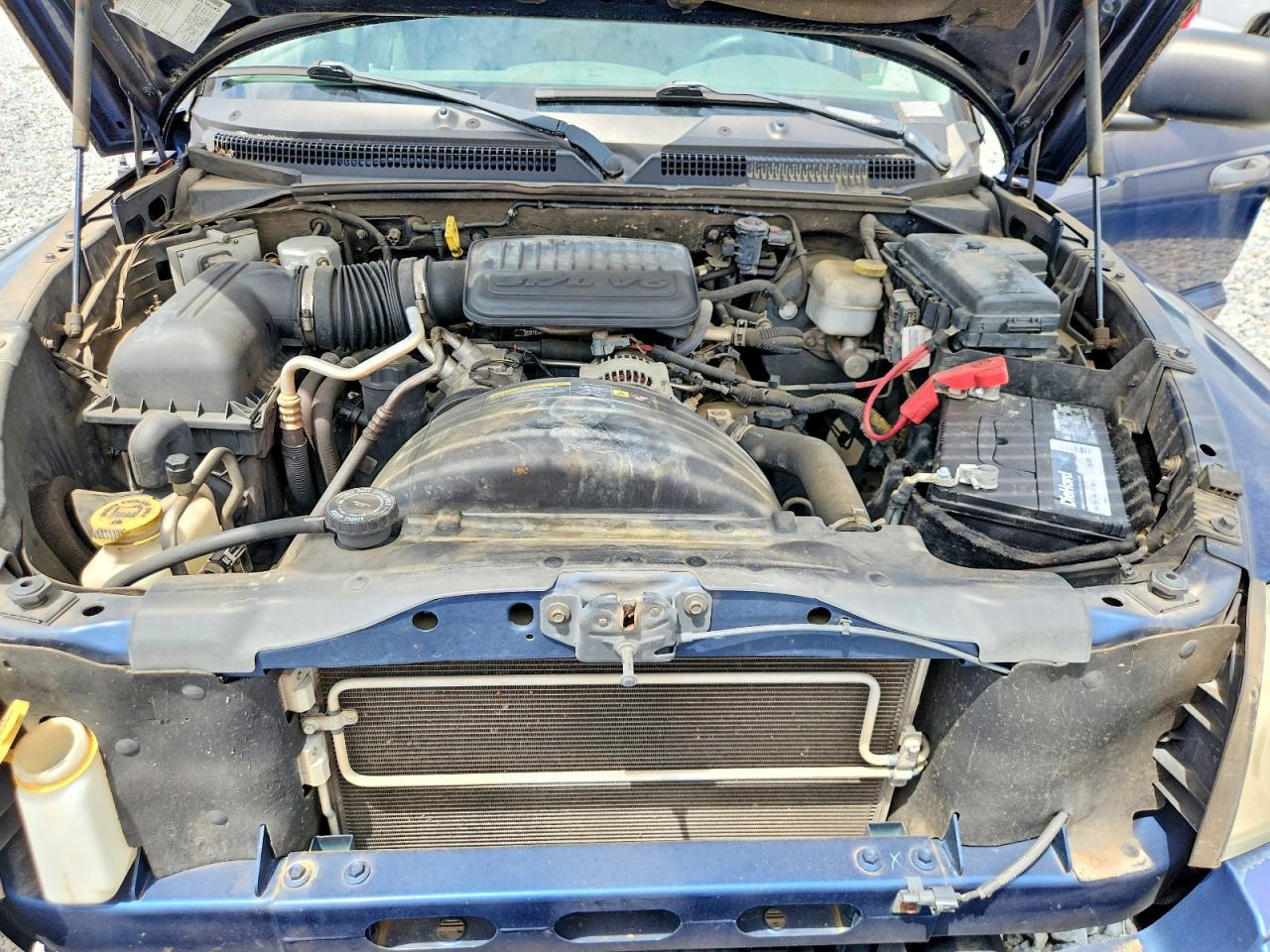2006 DODGE Dakota