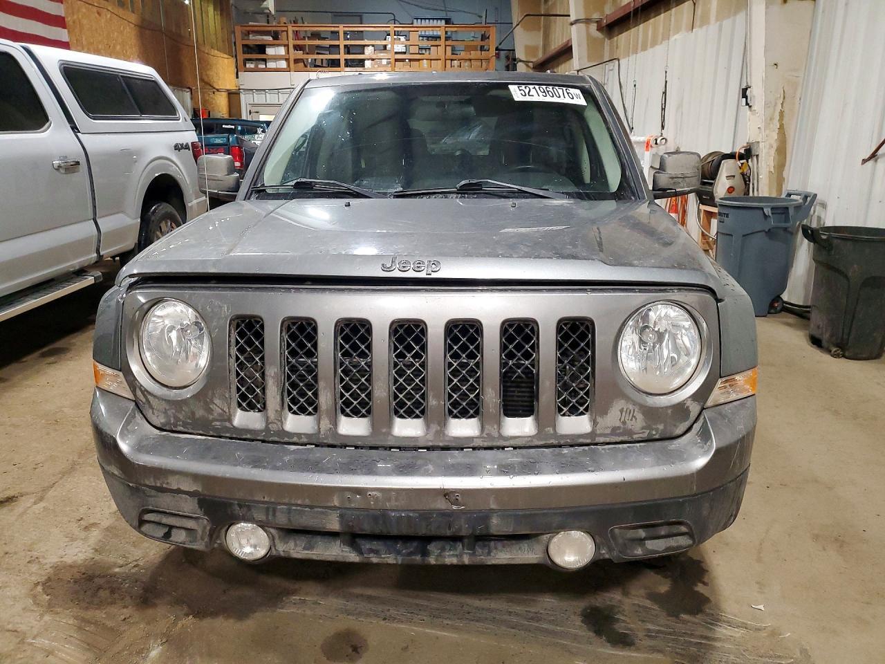 2012 JEEP PATRIOT