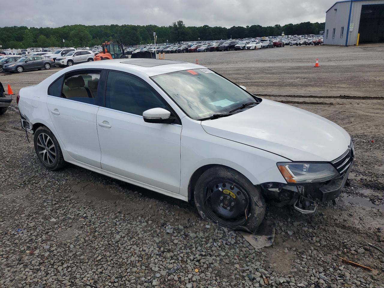 2017 VOLKSWAGEN JETTA