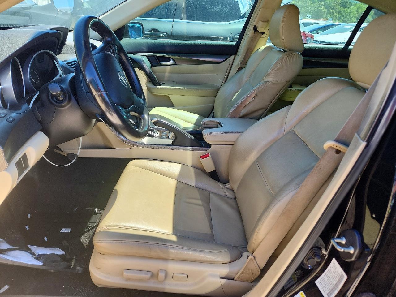 2012 ACURA TL