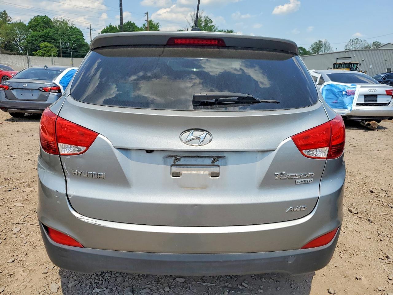 2013 HYUNDAI TUCSON
