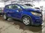 2017 CHEVROLET TRAX