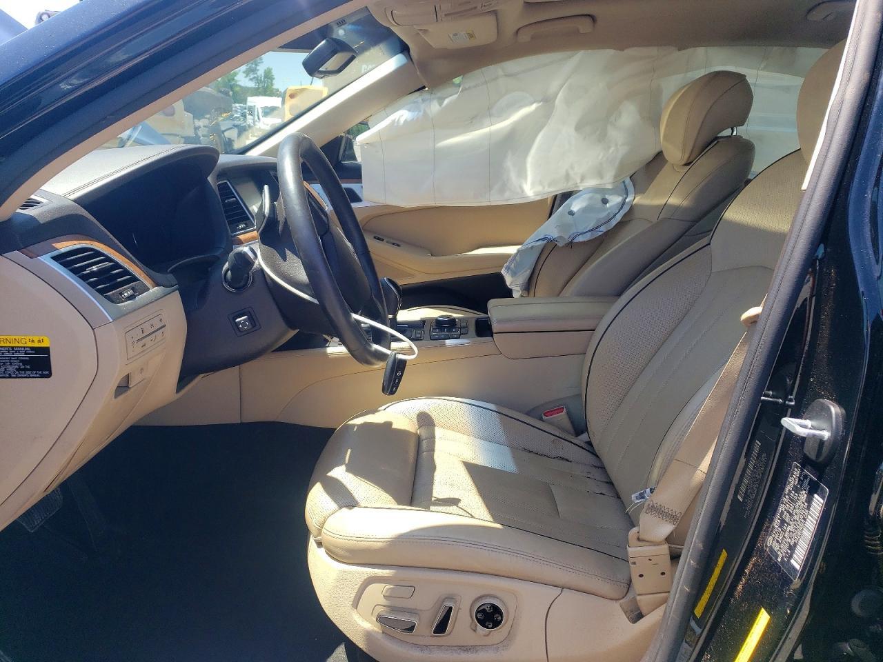 2015 HYUNDAI GENESIS