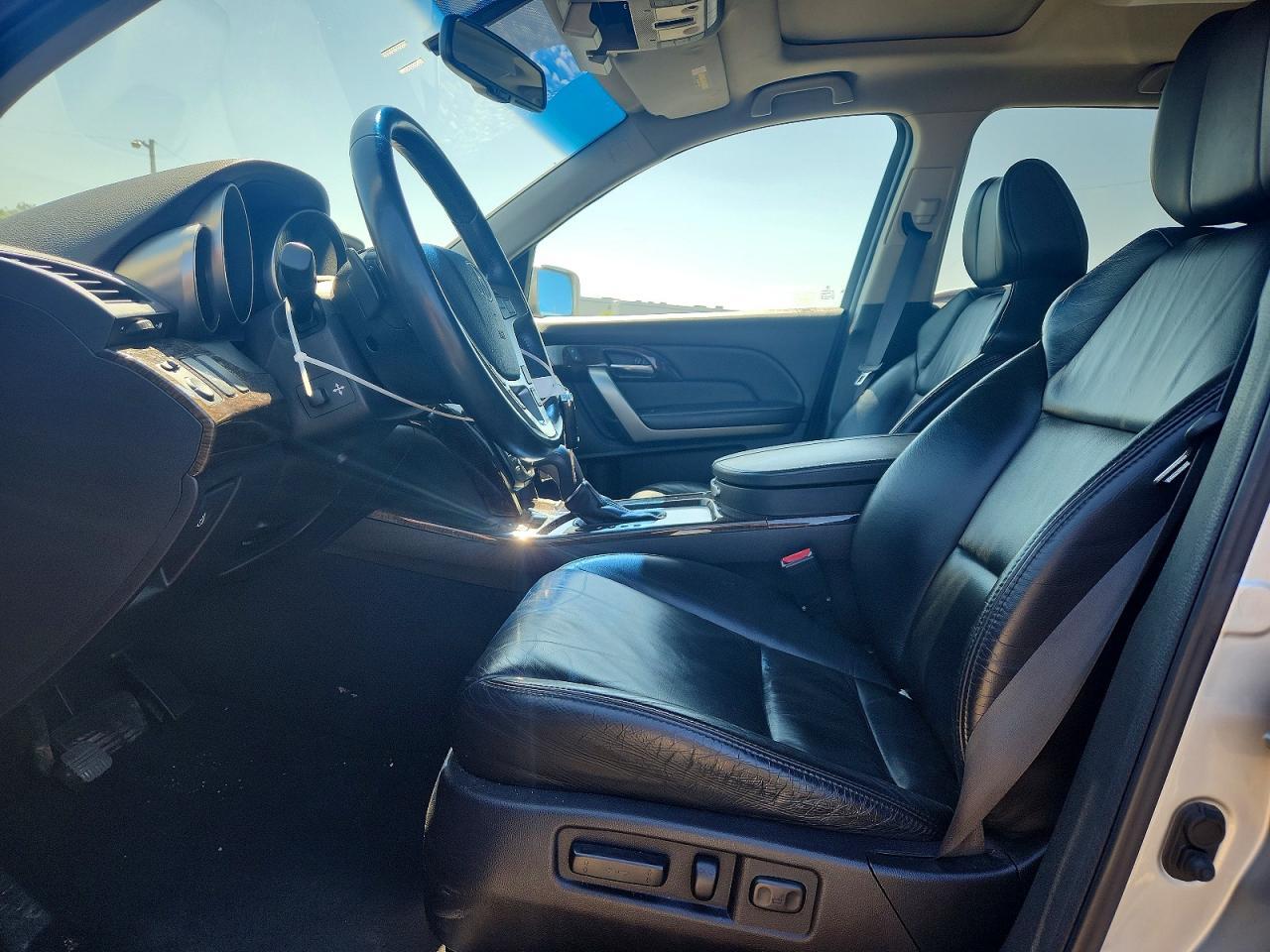 2011 ACURA MDX