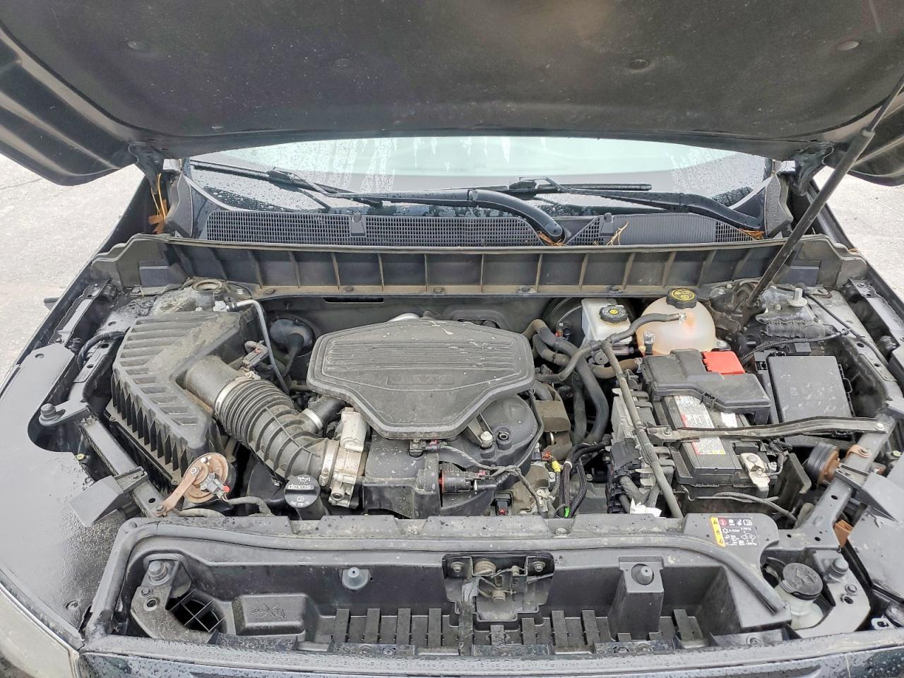 2019 GMC ACADIA